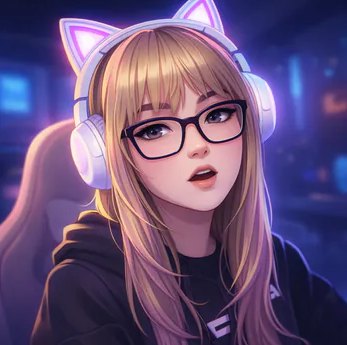 Avatar streamerki nikatel